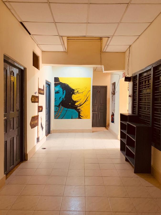 Vagabond Stay Hostel 바라나시 외부 사진