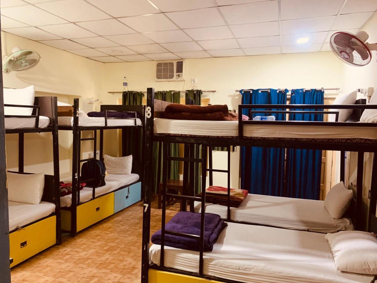 Vagabond Stay Hostel 바라나시 외부 사진