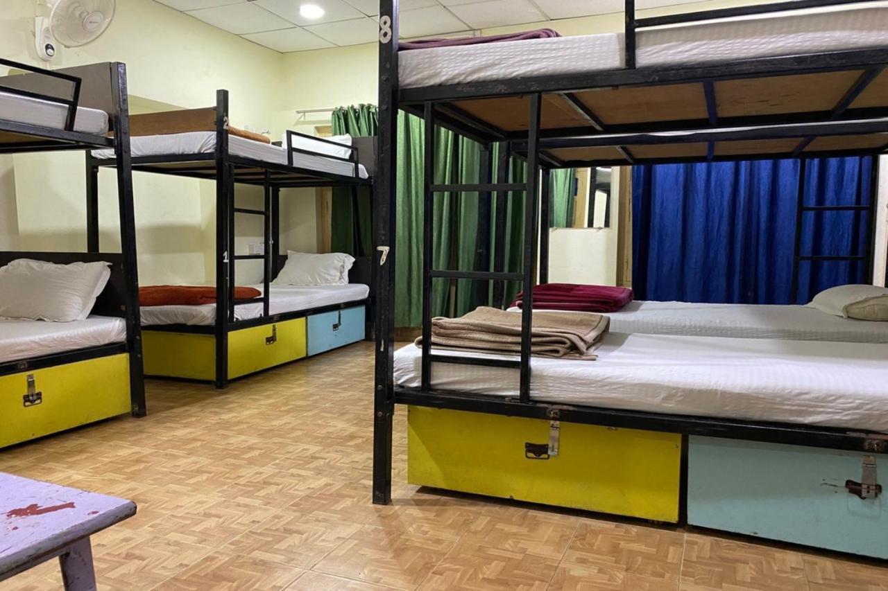 Vagabond Stay Hostel 바라나시 외부 사진