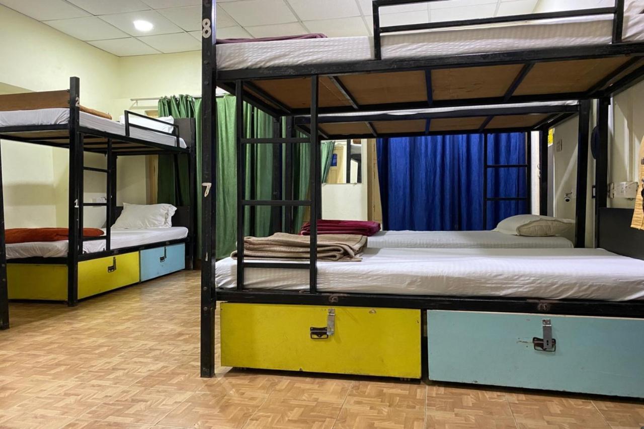 Vagabond Stay Hostel 바라나시 외부 사진