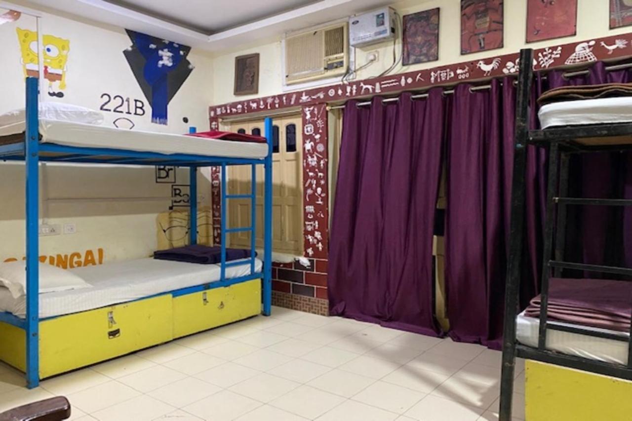 Vagabond Stay Hostel 바라나시 외부 사진