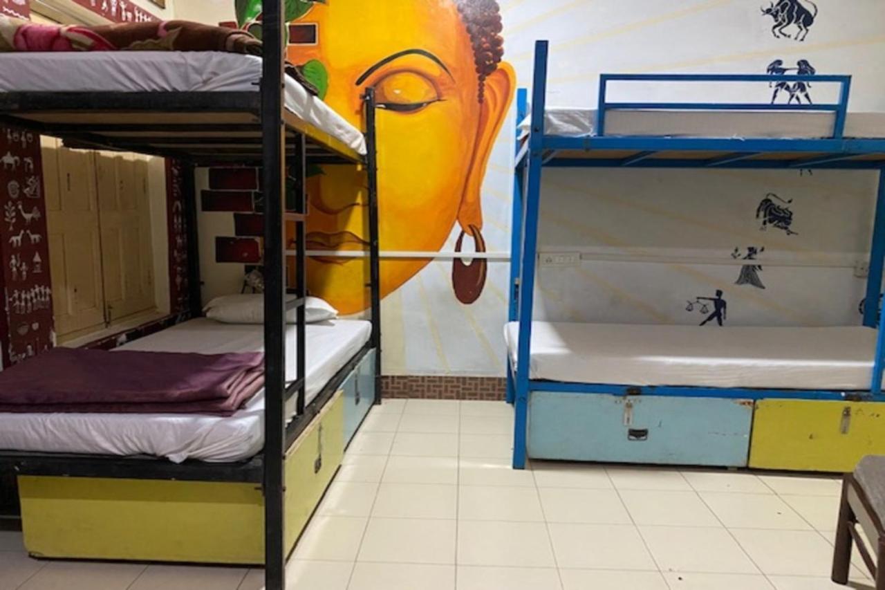 Vagabond Stay Hostel 바라나시 외부 사진