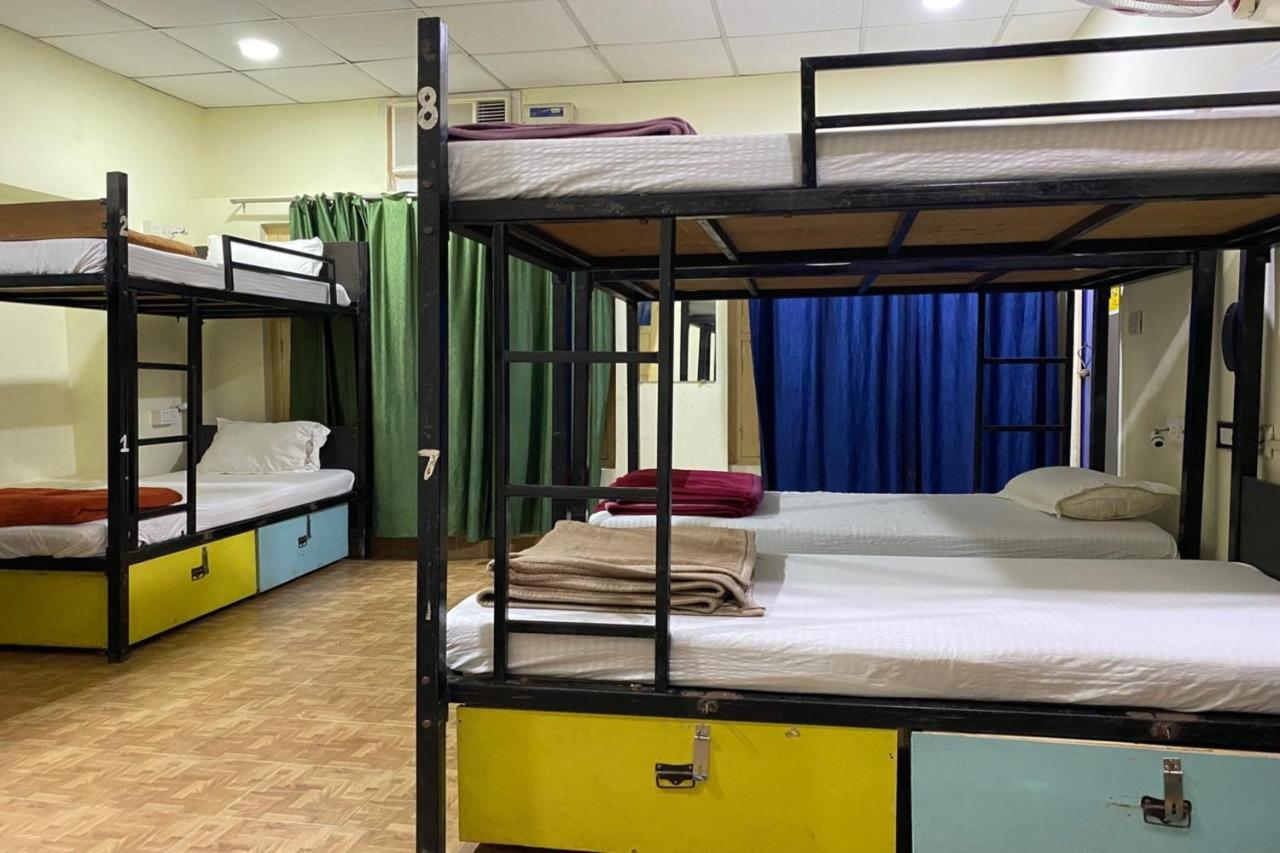 Vagabond Stay Hostel 바라나시 외부 사진