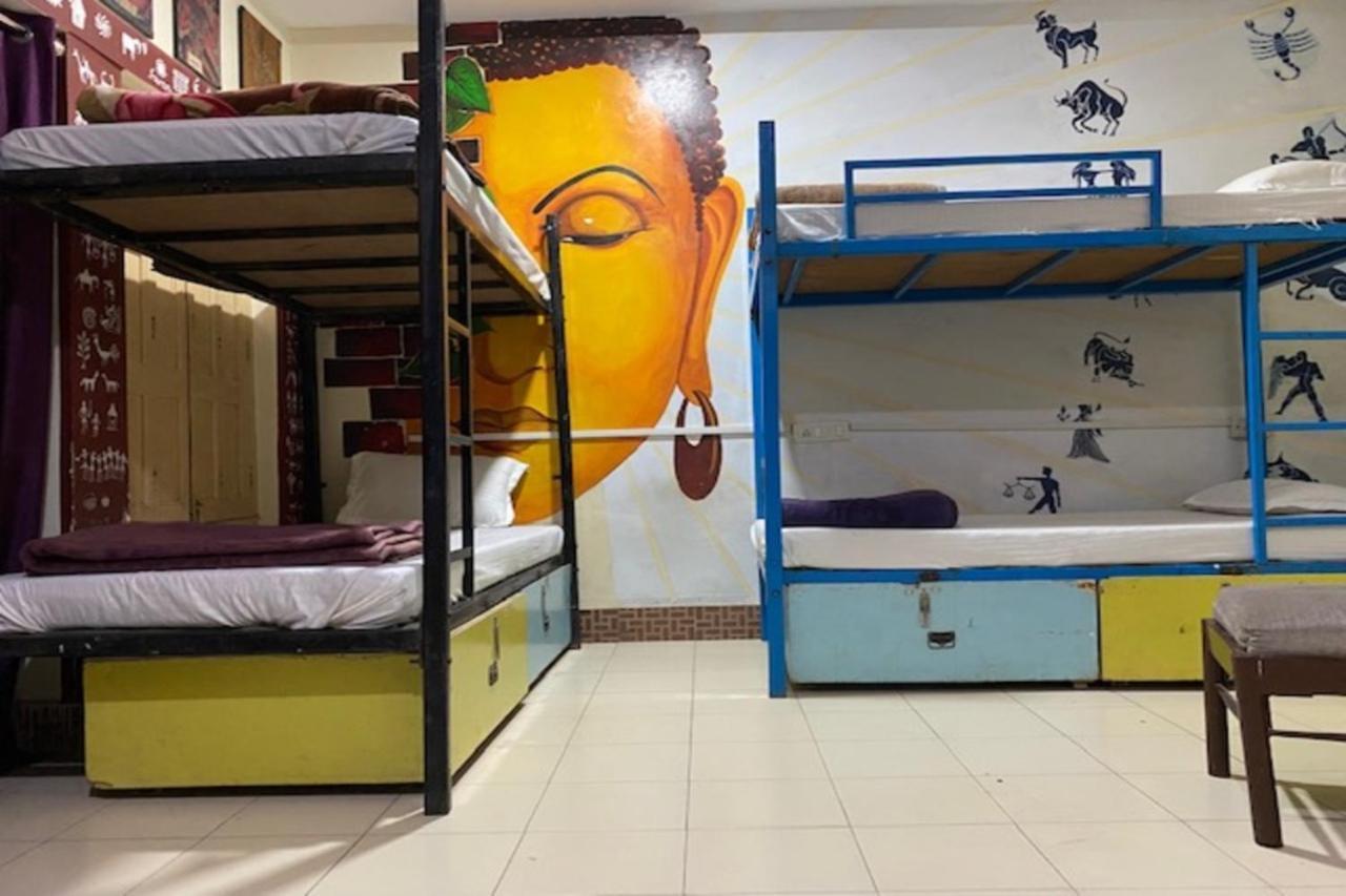 Vagabond Stay Hostel 바라나시 외부 사진
