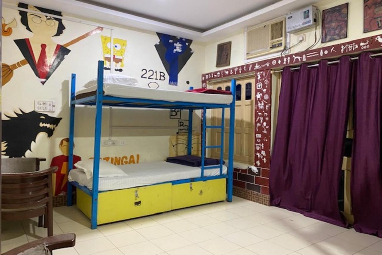 Vagabond Stay Hostel 바라나시 외부 사진