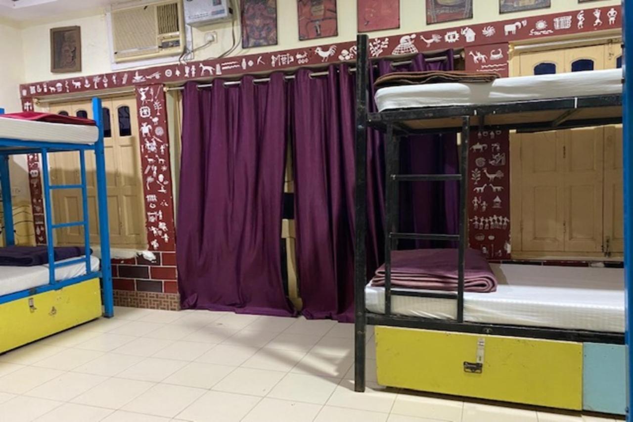 Vagabond Stay Hostel 바라나시 외부 사진