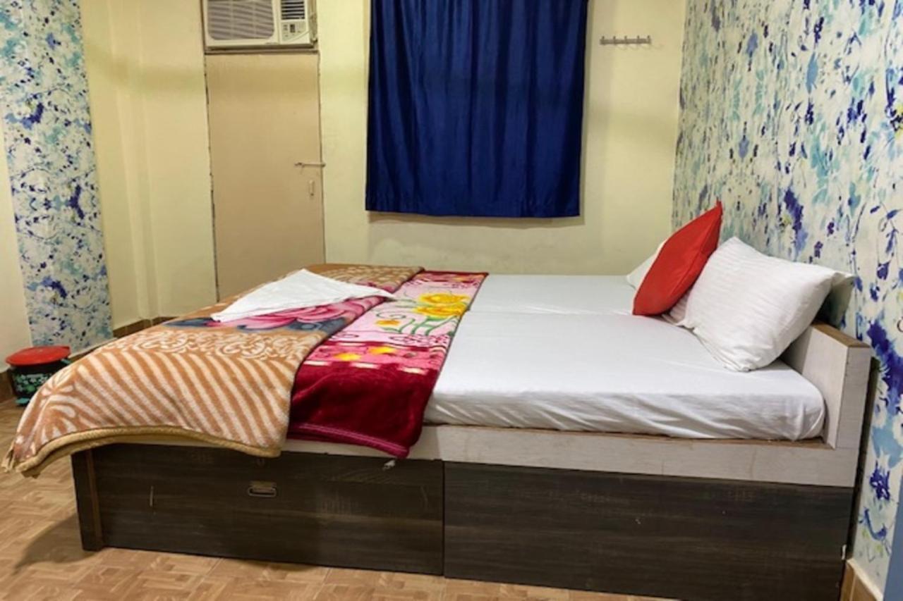 Vagabond Stay Hostel 바라나시 외부 사진