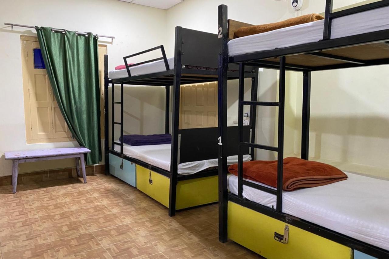 Vagabond Stay Hostel 바라나시 외부 사진