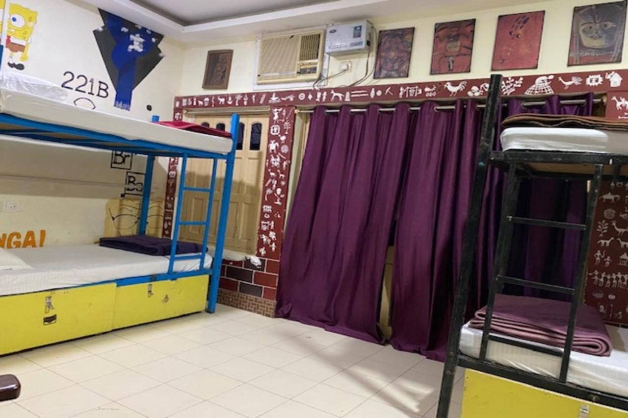 Vagabond Stay Hostel 바라나시 외부 사진